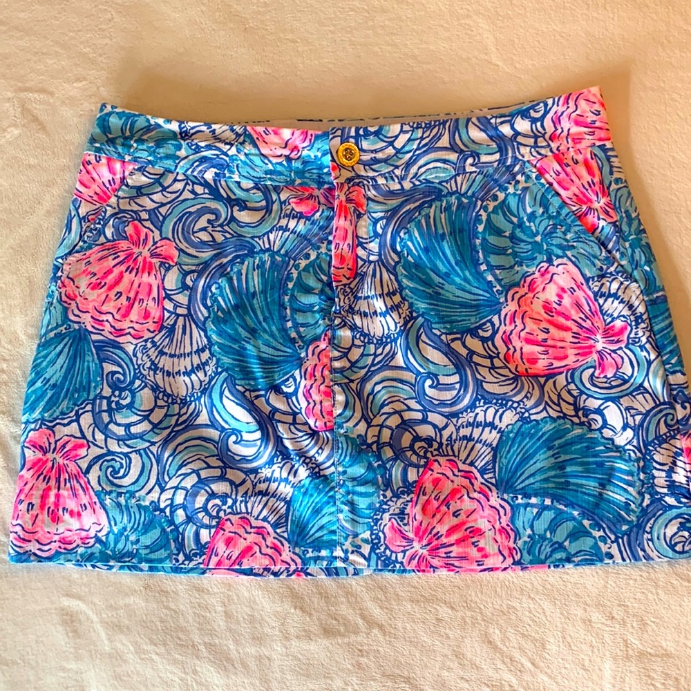 Lilly Pulitzer Skort